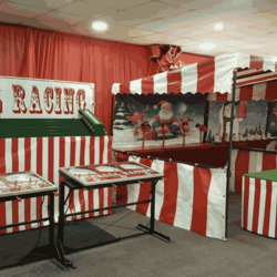 Mini Juegos de Feria - Alquiler para eventos Barcelona
