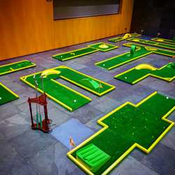Minigolf - Alquiler para eventos Barcelona