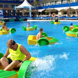 Patinetes para Piscinas - Alquiler para eventos Barcelona