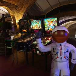 Pinball - Alquiler para eventos Barcelona