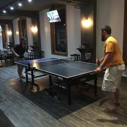 Ping Pong - Alquiler para eventos Barcelona