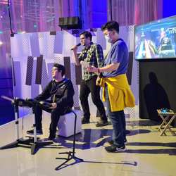 Rock Band - Alquiler para eventos Barcelona
