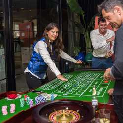 Ruleta Francesa - Alquiler para eventos Barcelona