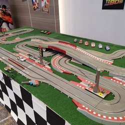 Scalextric - Alquiler para eventos Barcelona