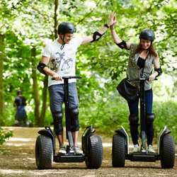 Segways - Alquiler para eventos Barcelona