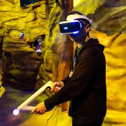 Simulador de Disparos Virtual - Alquiler para eventos Barcelona