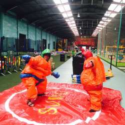 Sumo para Eventos - Alquiler para eventos Barcelona