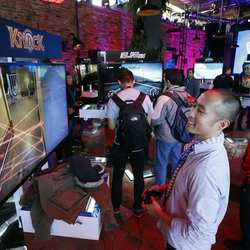 Videojuegos - Alquiler para eventos Barcelona