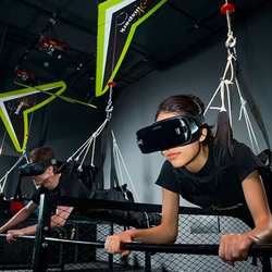 Realidad Virtual Ala Delta - Alquiler para eventos Barcelona