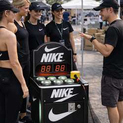 Whac-A-Mole - Alquiler para eventos Barcelona