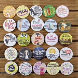 Taller de Chapas - Taller para eventos Barcelona