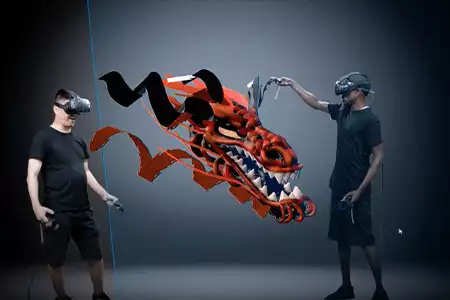 Arte en Realidad Virtual - Dediversia Barcelona