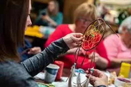 Taller de Atrapasueños - Dediversia Barcelona