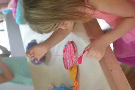 Taller de Atrapasueños - Dediversia Barcelona