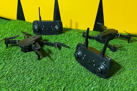 Carrera de Drones - Dediversia Barcelona
