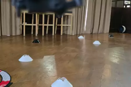 Carrera de Drones - Dediversia Barcelona
