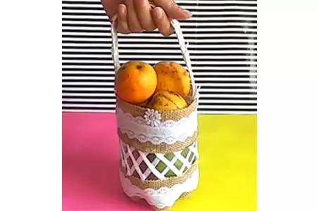 Eco Arte Reciclado de Botellas - Dediversia Barcelona