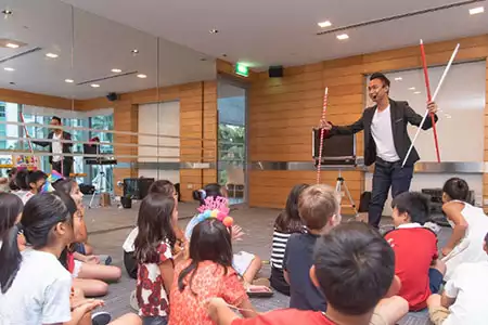 Taller de Magia - Dediversia Barcelona