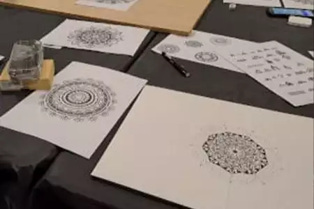 Taller de Mandalas - Dediversia Barcelona