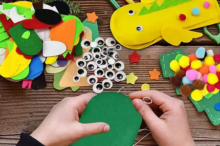Taller de Marionetas - Dediversia Barcelona