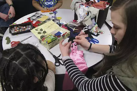 Taller de Marionetas - Dediversia Barcelona