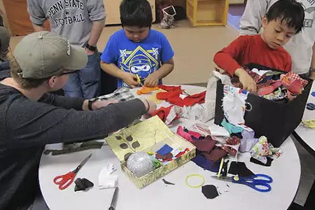 Taller de Marionetas - Dediversia Barcelona