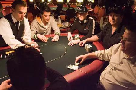 Torneo de Poker Empresas - Dediversia Barcelona