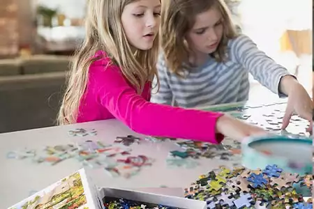 Taller de Puzzles - Dediversia Barcelona