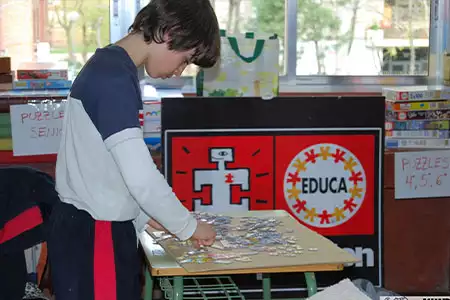 Taller de Puzzles - Dediversia Barcelona