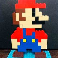 Team Building Lego Art - Taller para eventos Barcelona