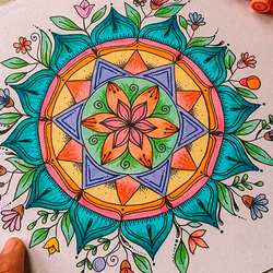 Taller de Mandalas - Taller para eventos Barcelona